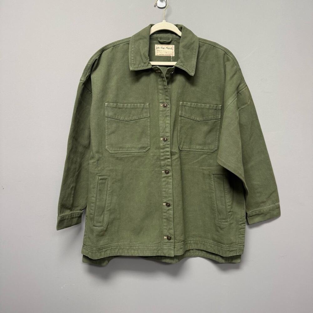 We The Free Madison City Denim Jacket - Picture 4 of 8
